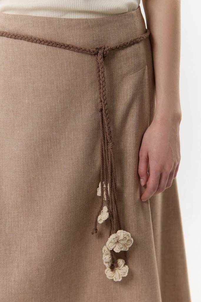 Пояс — не просто функциональная деталь образа, а настоящая возможность проявить индивидуальность. ... - 6