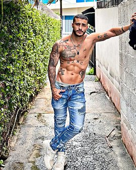 Andzhey Novak, 35 ���, �������