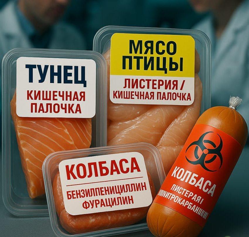 Трупный яд, ботулизм и смертельный Е240 — этим вы питаетесь ежедневно. Потеря зрения от любимого ...