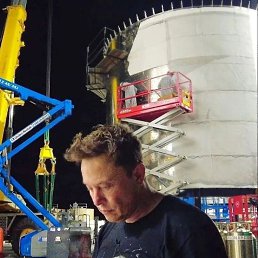 ELON Musk, 53, 