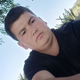 Sarvar Urazov, 21, 