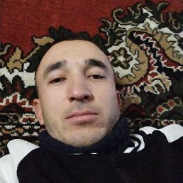 SARDORBEK, 32, 