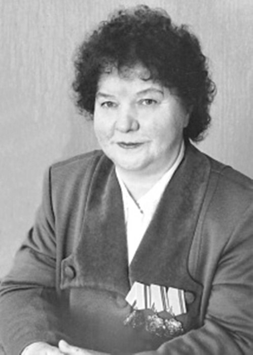 Галина Николаевна Фёдорова, (01 января 1946) - полный Кавалер ордена Трудовой Славы, бригадир ...