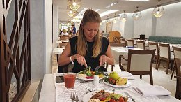 ��� ������ �������� � ������ � ����� 5* - Hilton Hurghada Plaza