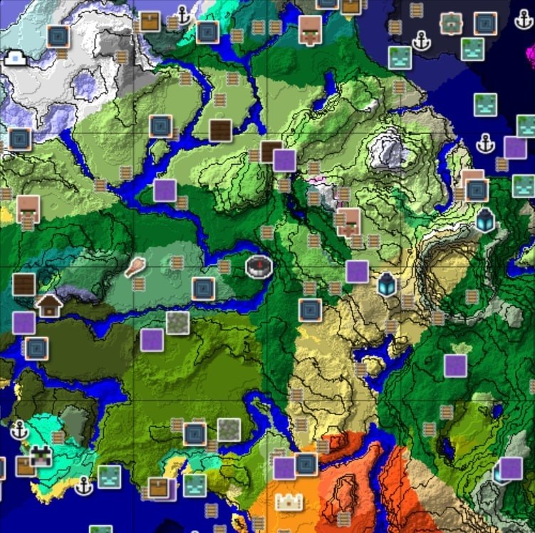 � Minecraft ����� ��� � ����������� ��������� �����. � ���������, ��� ��� ��������� � ������ �� ... - 4