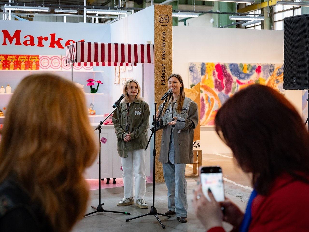 ��������� ��������� Port Art Fair 2026: ������ � ��������� � ��������������� ���������. ������� ... - 3