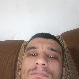 Sardor Ergashev, 27, 