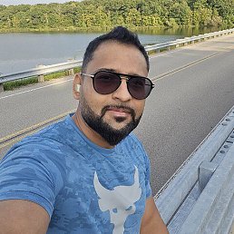 NISHANT, 37, 