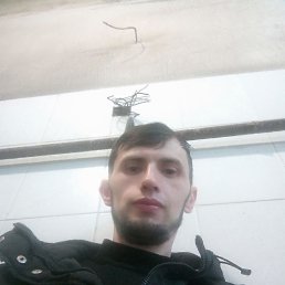 Bilal Tabarov, 32, 