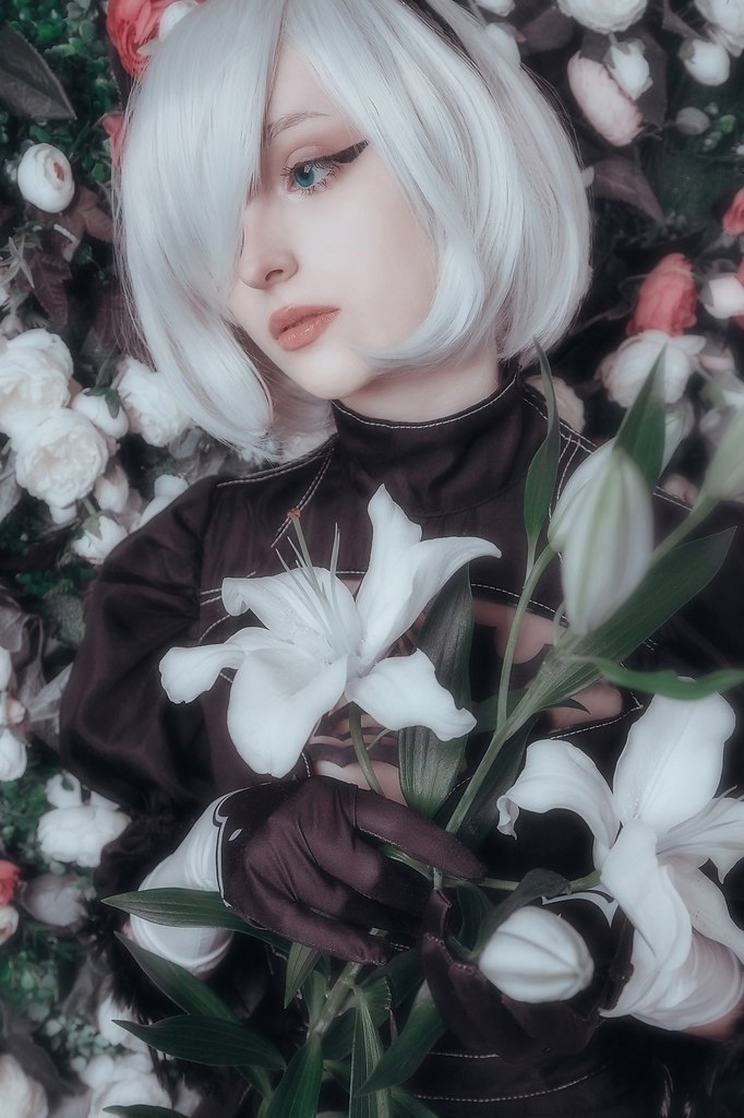   2B  Nier Automata - 2