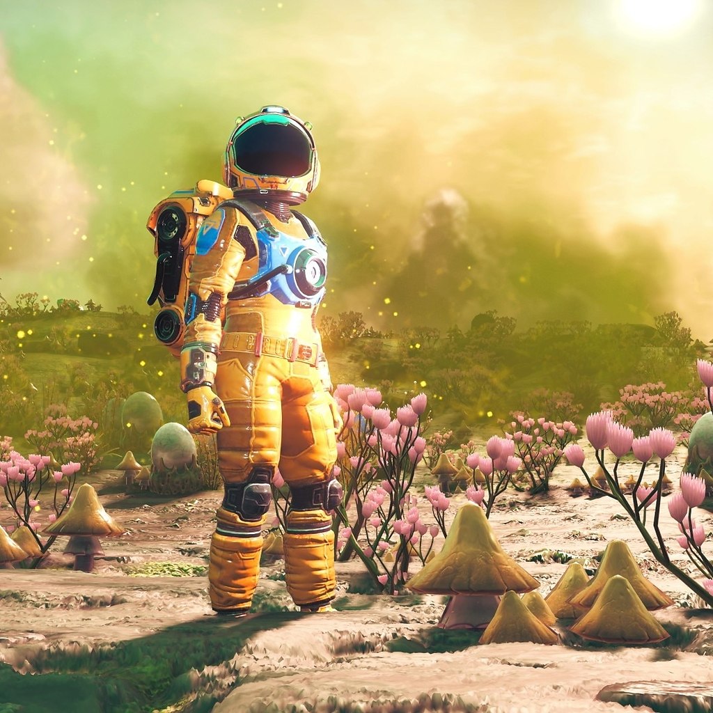 ����� No Man's Sky ������� ��������� �������� ������, ��� ��������������� ���� ��������� ����.������ ... - 4