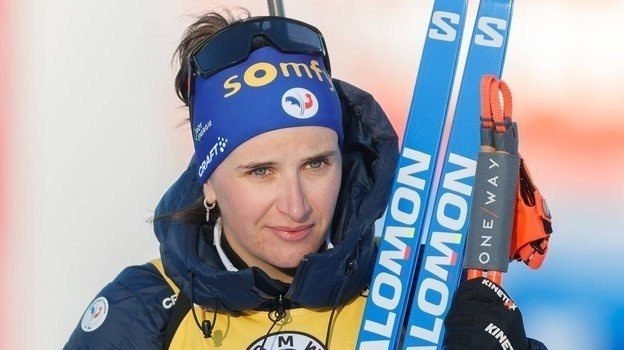 Жюлия Симон: «Иногда хочется обернуться и посмотреть, чего я уже достигла в карьере, сказать себе, ...