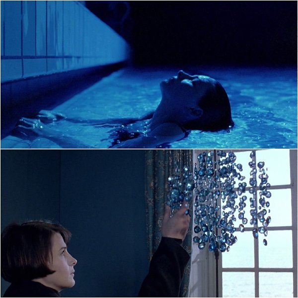  :  / Trois couleurs: Bleu (1993). :   :  ...