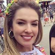 Galina Adler, 40 , 