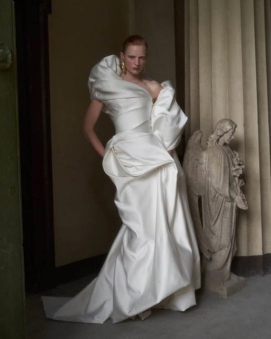  Vivienne Westwood Bridal Couture 2025