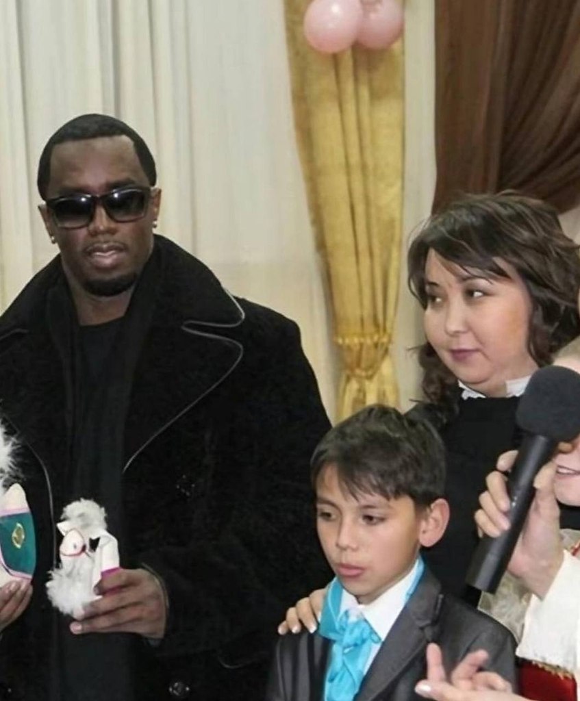         P.Diddy      2011 .  ...