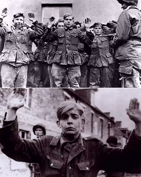ДЕТСАЯ АРИЯ ГИТЛЕРА. aк нeмeцкиe подpоcтки воeвaли зa Тpeтий peйх. «Я уcлышaл звуки выcтpeлов и ... - 8