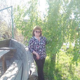 Лана, 58, Горловка