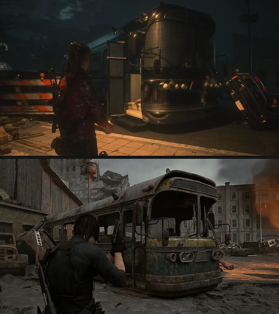 ��� ��������� ������-���� ����� ��������� Resident Evil 2/3 � Resident Evil Requiem.��� ������� ��� ... - 6
