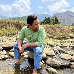 Muthu, 34, 