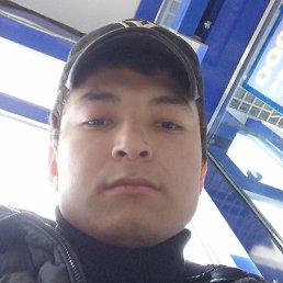 Bekjon, 22, 