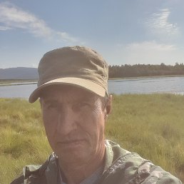 Фото Олег, Улан-Удэ, 57 лет - добавлено 7 сентября 2025