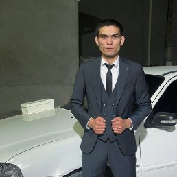 Ravshan Yuldashev, 26, 