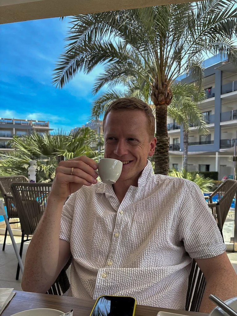 Йоханнес Бе на отдыхе со своей женой. Фотографии в соцсетях показала супруга бывшего биатлониста. ... - 5