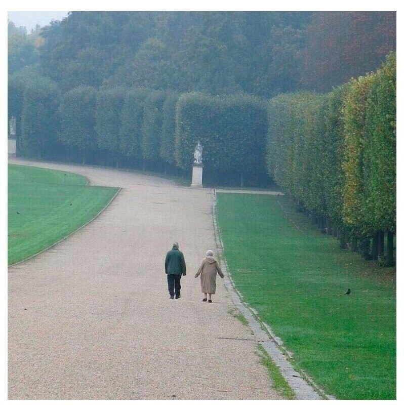Помните... Пожалуйста, помните... Существует во всём