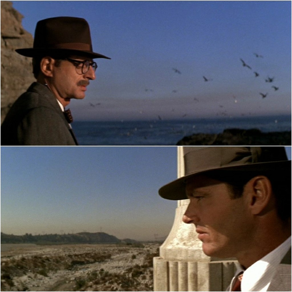   / Chinatown (1974).:  :  .   ... - 3