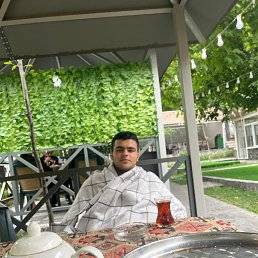 Tamaz Ehmedov, 19, 