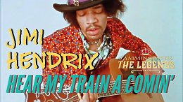 Jimi Hendrix - Hear My Train A Comin' (2013)
