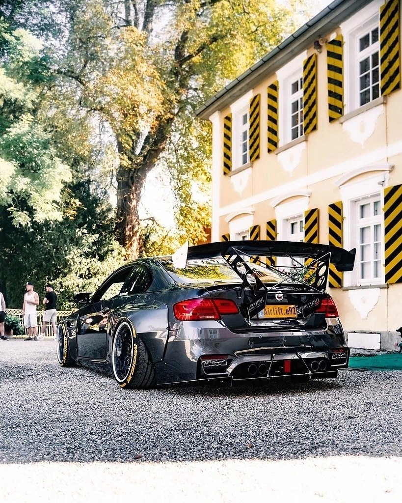 BMW e92 M3 -       - 2