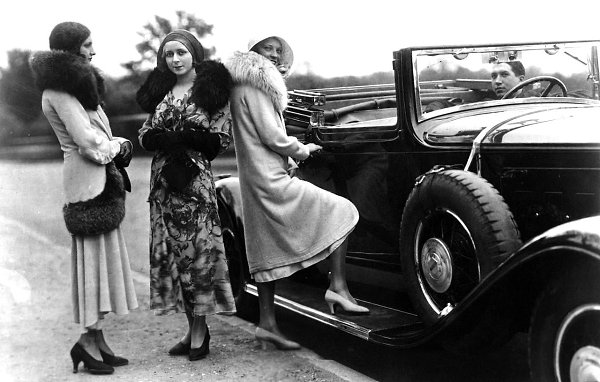 ������� � ������� ������ � ������-������ ����� � ����������, 1920 �.