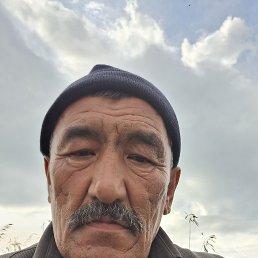 Gaziz, 66, 