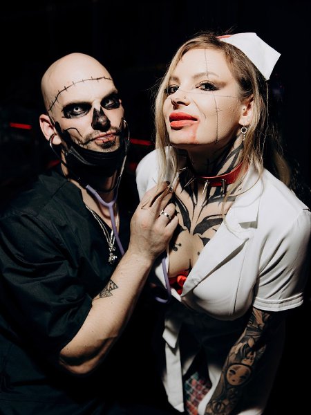 Cherish Halloween Party.����� ������ ����������, ������� ������ ����� � ��������� ����������, � ... - 5