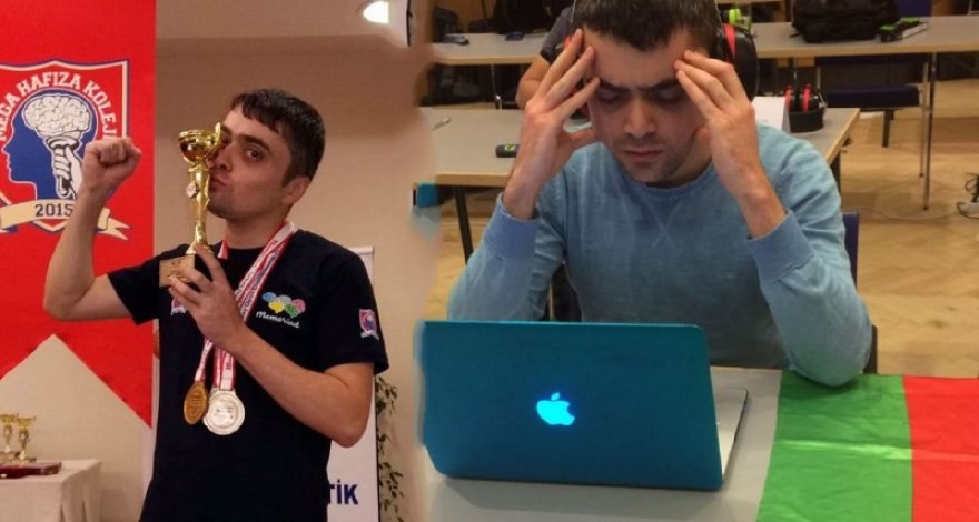 35-летний уроженец Азербайджана Орхан Ибадов стал чемпионом мира установив новый мировой рекорд с ...