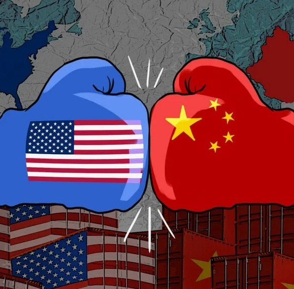 США ввели санкции против Китая и много китайских продавцов вынуждены ликвидировать свои магазины. ...
