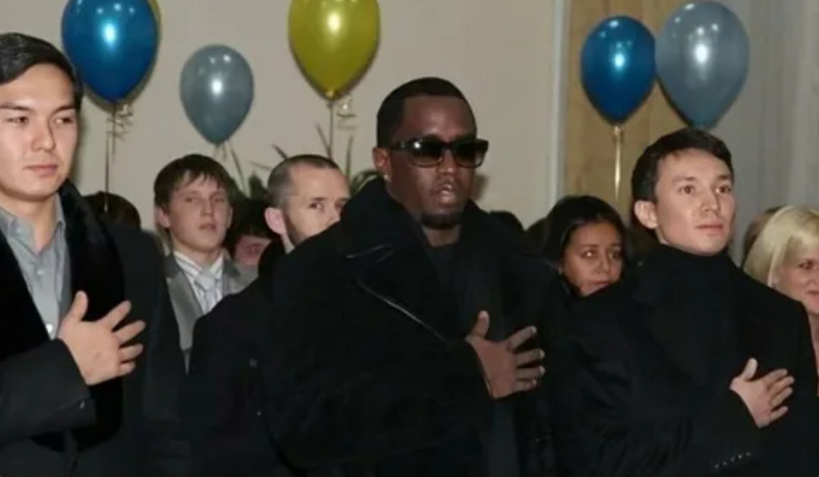         P.Diddy      2011 .  ... - 4