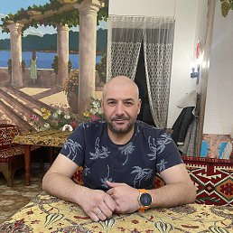 Azamat, 39 , 