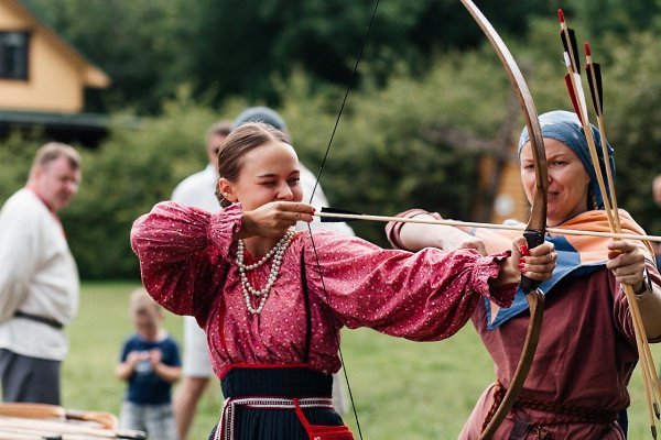 Лето, костры и сказки: фестивали для всей семьи в двух часах от Петербурга. В загородном комплексе ... - 7
