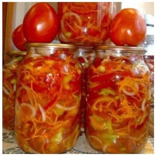 :) ВКУСНЕЙШИЙ Салат "БЕРЕГИСЬ, ВОДКА!" Это необычный и просто вкуснейший рецепт, который я ...