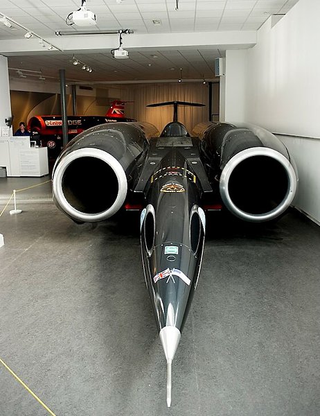  .     Thrust Super Sonic,    . ... - 2