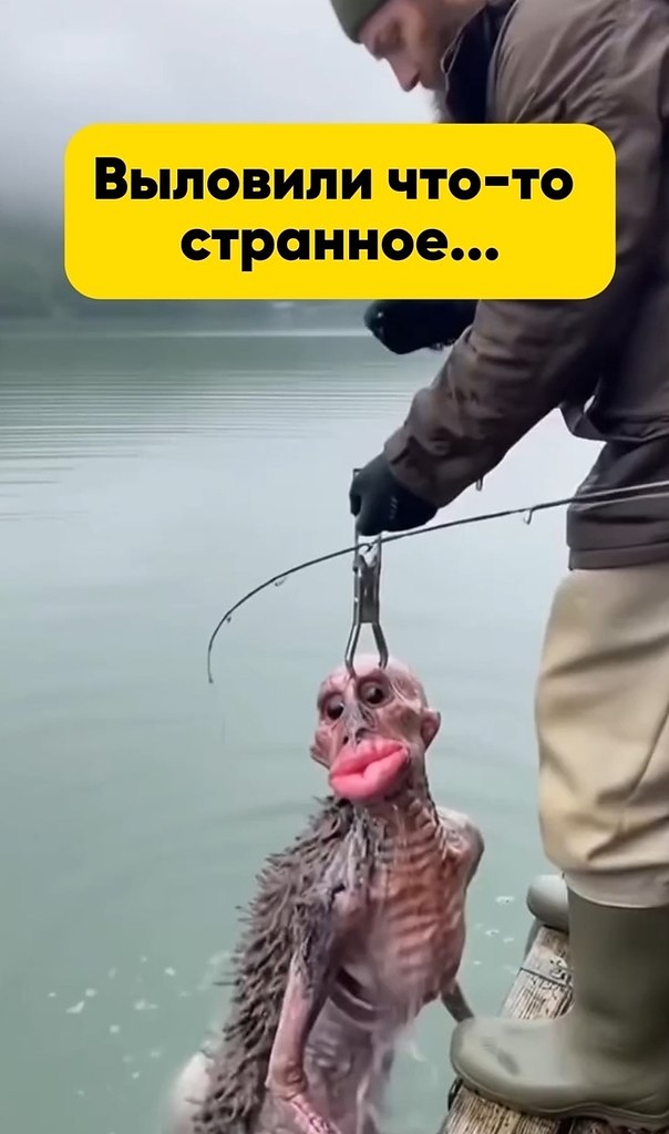 Речной монстр - 2
