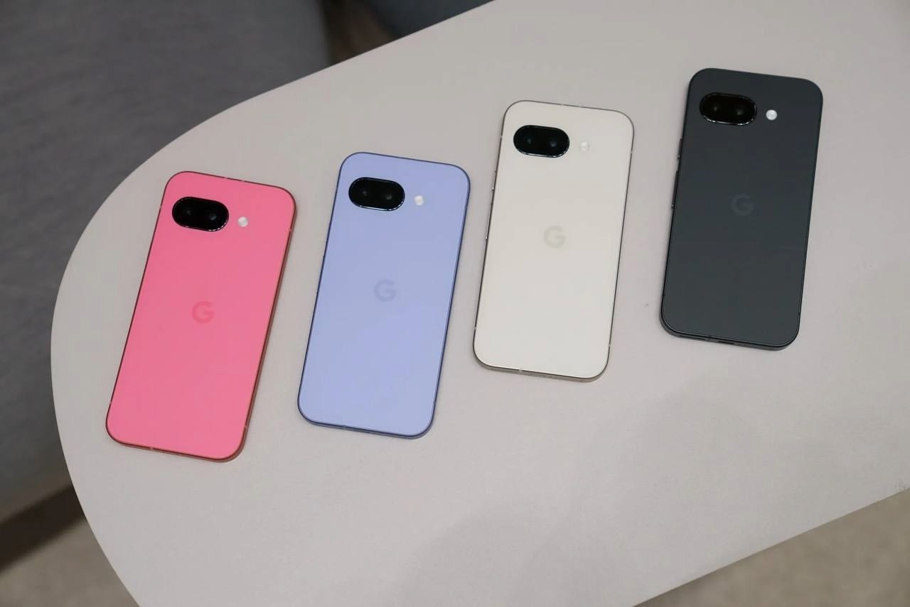 GOOGLE PIXEL 9A:  ,    TENSOR G4  $499. Google   ... - 4