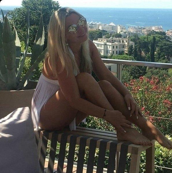 Как сейчас выглядит 56 летняя Ирина Салтыкова. Клёвая? - 2