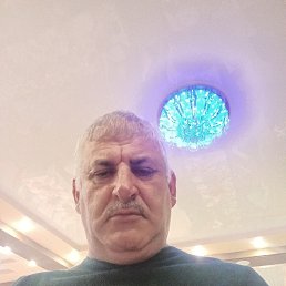 Gasgay Aliyev, 55, 