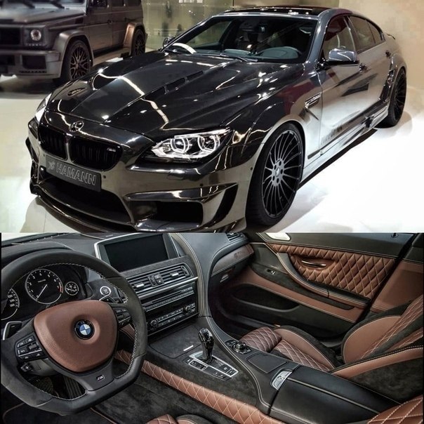 BMW M6