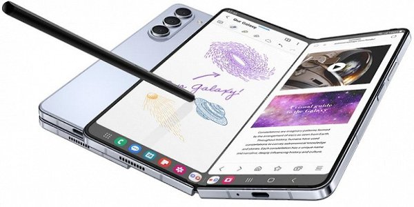        Galaxy Z Fold6. Samsung    ...