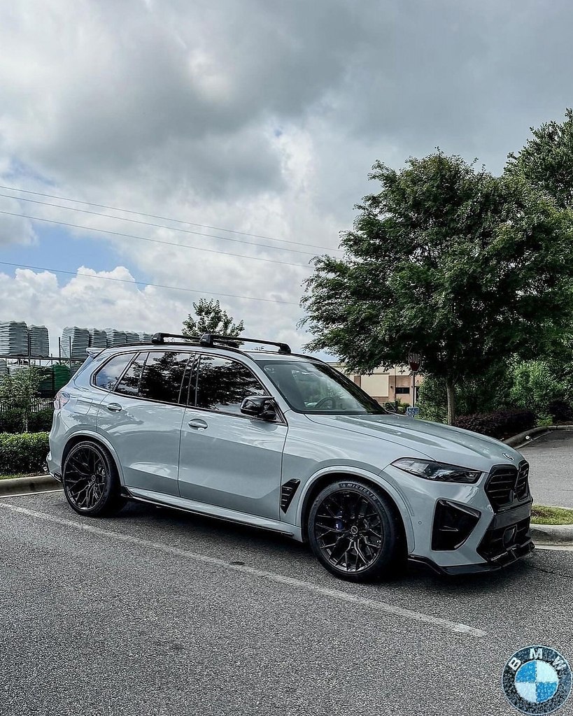 BMW X5M Comptition - 2